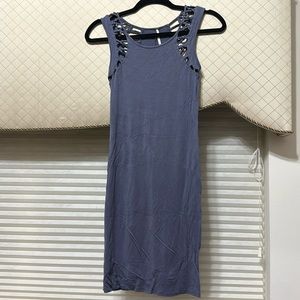 Free People Jersey Dress